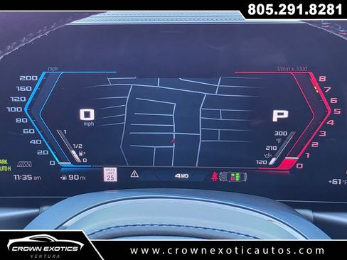 Used 2024 BMW M3 CS w/ M Driver's Package AWD/4WD image 50