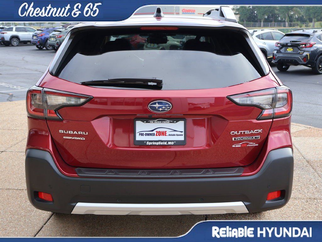 Used 2024 Subaru Outback Touring XT AWD/4WD image 5