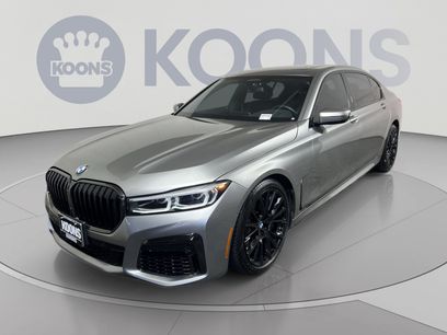 Used 2022 BMW 750i xDrive w/ M Sport Package