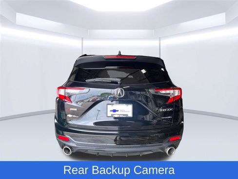 Used 2024 Acura RDX A-Spec AWD/4WD image 5