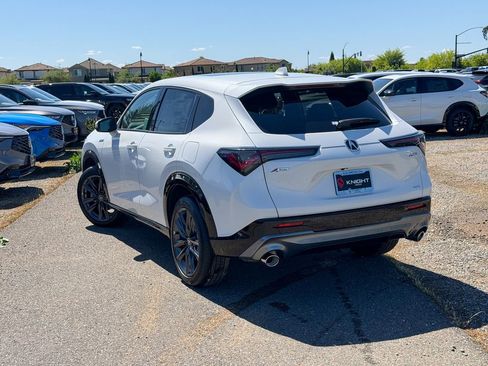 New 2026 Acura ADX A-Spec AWD/4WD image 10