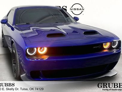 Used 2020 Dodge Challenger SRT Hellcat w/ Plus Package
