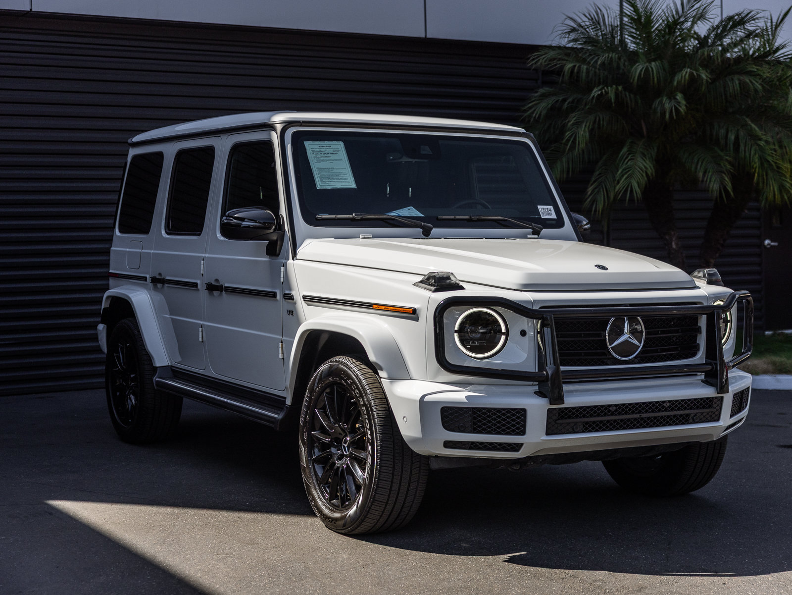 Used 2020 Mercedes-Benz G 550 image 6
