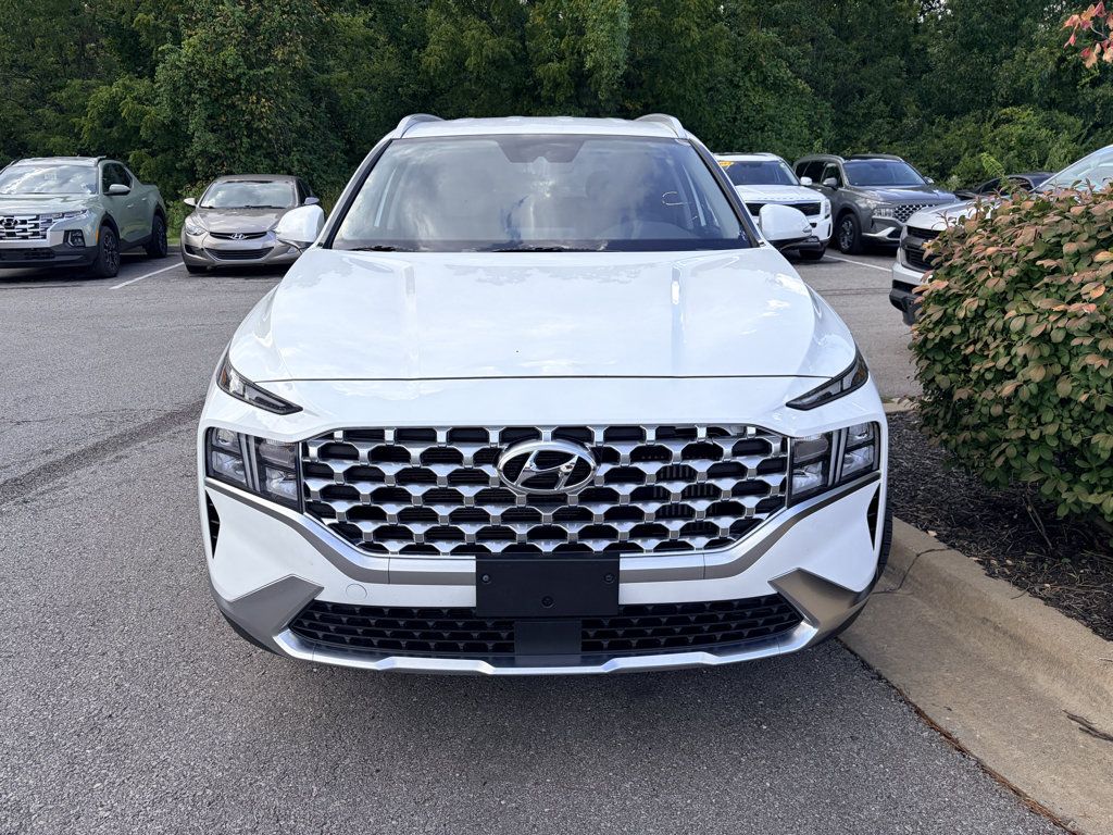 Used 2023 Hyundai Santa Fe SEL Convenience w/ Cargo Package AWD/4WD image 7