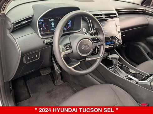 Used 2024 Hyundai Tucson SEL AWD/4WD image 17