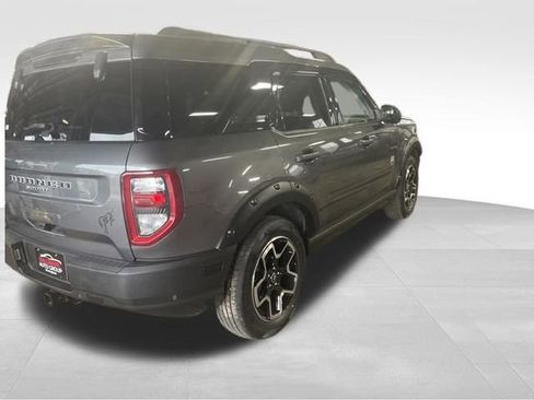 Used 2021 Ford Bronco Sport Big Bend w/ Big Bend Package AWD/4WD image 6
