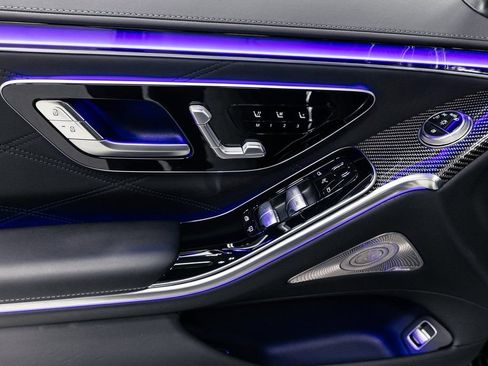 Certified 2025 Mercedes-Benz S 63 AMG S w/ Carbon Fiber Exterior Package image 6