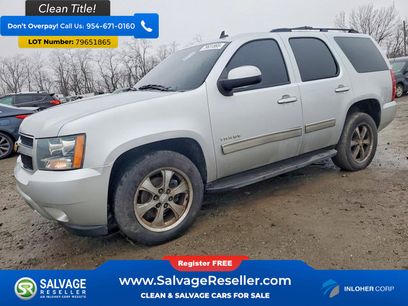 Used 2013 Chevrolet Tahoe LS
