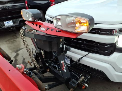 Used 2025 Chevrolet Silverado 1500 RST w/ All Star Edition Plus AWD/4WD image 8