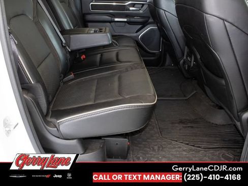Used 2022 RAM 1500 Laramie w/ Laramie Southwest Edition AWD/4WD image 18