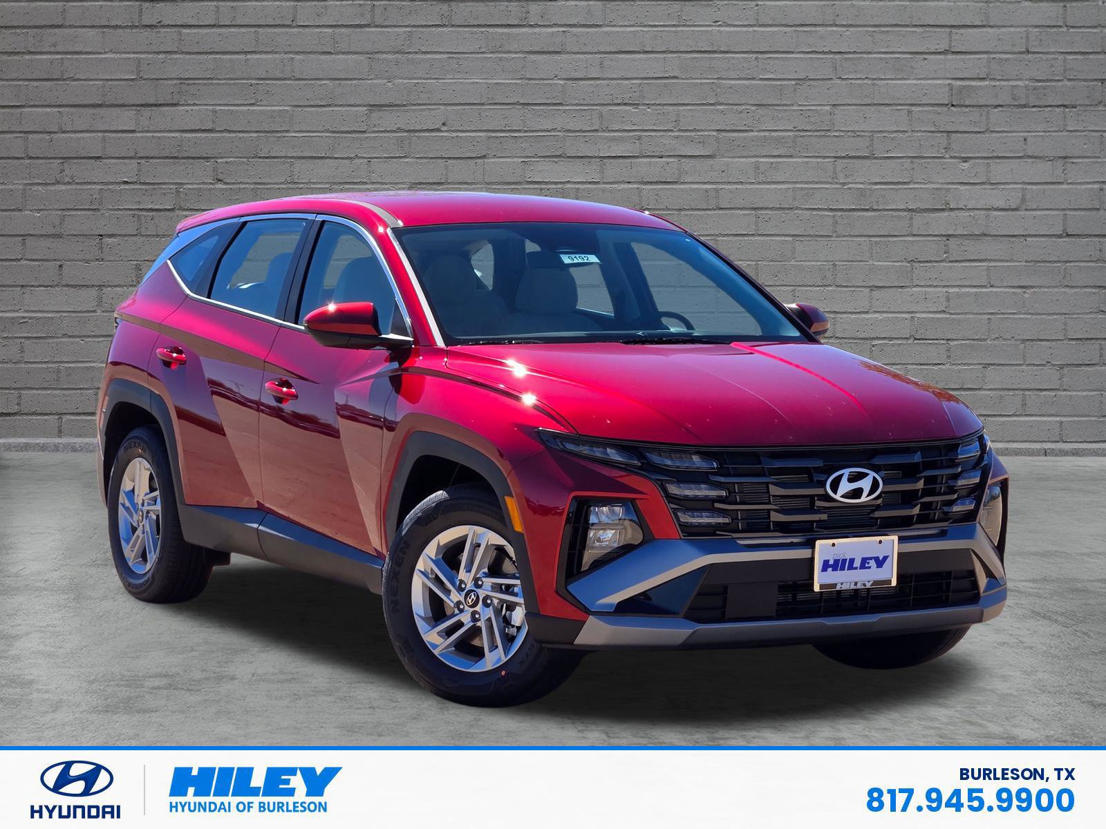 New 2026 Hyundai Tucson SE FWD image 2