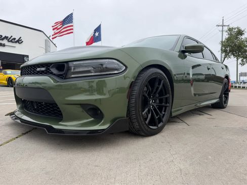 Used 2020 Dodge Charger Scat Pack w/ Daytona Edition Group RWD image 7