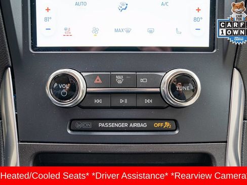 Used 2023 Ford Edge Titanium w/ Equipment Group 301A AWD/4WD image 30