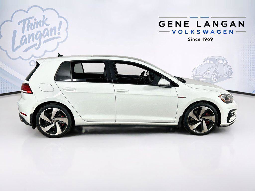 Used 2018 Volkswagen GTI Autobahn FWD image 4