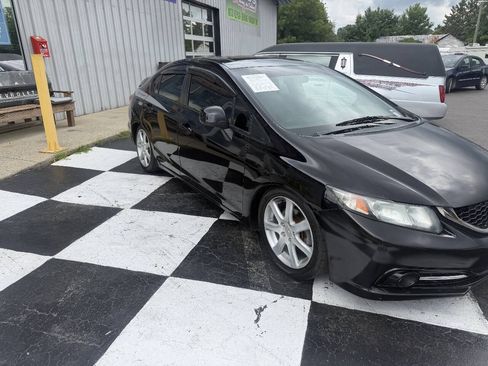 Used 2013 Honda Civic Si image 4