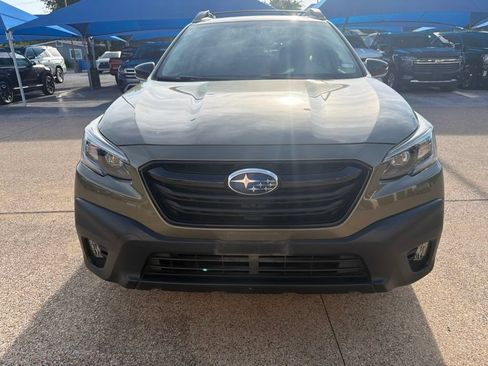 Used 2021 Subaru Outback Onyx Edition XT w/ Popular Package #2 AWD/4WD image 2