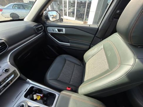 Used 2023 Ford Explorer Timberline w/ Timberline Technology Package image 23