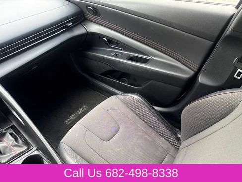 Used 2023 Hyundai Elantra N Line FWD image 14