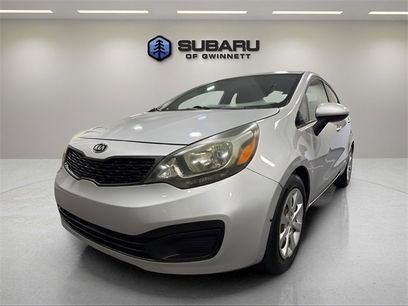 Used 2013 Kia Rio LX w/ PWR Pkg