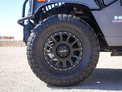 Used 2006 HUMMER H1 4-Door Wagon image 69