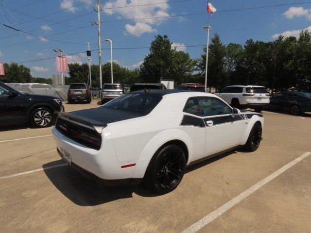 Used 2023 Dodge Challenger R/T Scat Pack RWD image 8