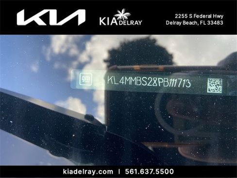 Used 2023 Buick Encore GX Preferred w/ Cold Weather Comfort Package image 10