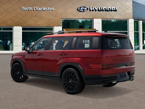 New 2026 Hyundai Santa Fe Calligraphy FWD image 5