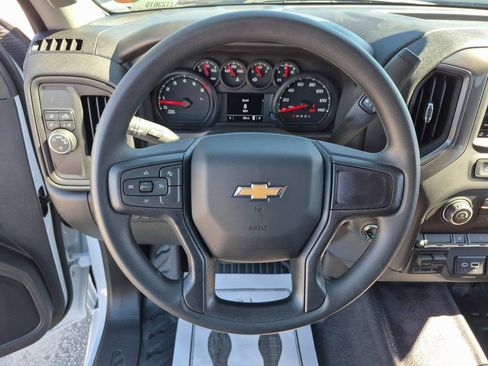 New 2025 Chevrolet Silverado 2500 W/T w/ WT Convenience Package RWD image 19