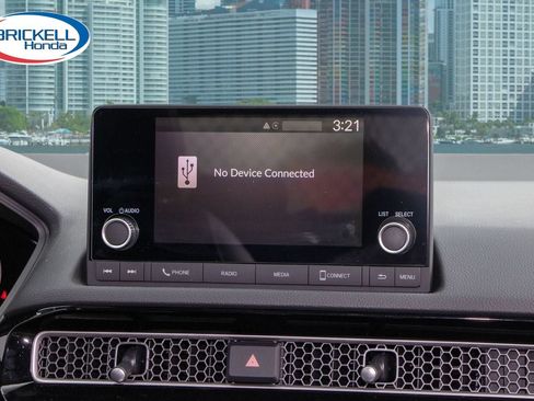 Certified 2025 Honda Civic Sport image 22