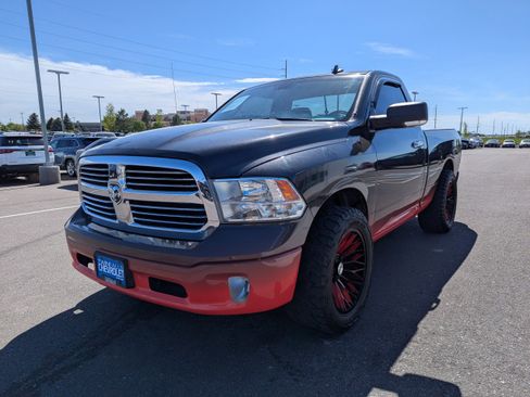 Used 2014 RAM 1500 Big Horn AWD/4WD image 7