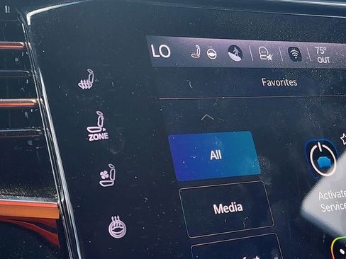 Used 2024 Jeep Grand Wagoneer L Series III w/ Rear Seat Video Group 1 image 63