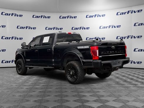 Used 2021 Ford F250 Lariat AWD/4WD image 3