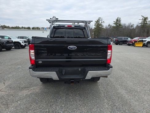 Used 2022 Ford F350 XL w/ STX Appearance Package image 4
