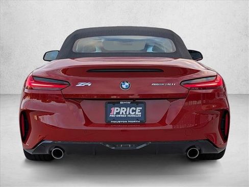 Used 2026 BMW Z4 sDrive30i w/ Premium Package RWD image 7