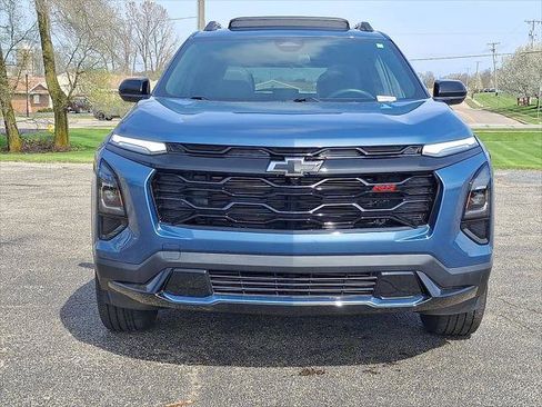 Used 2025 Chevrolet Equinox RS w/ Convenience Package III FWD image 29