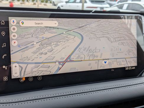 New 2026 INFINITI QX60 Luxe w/ Cargo Package image 21