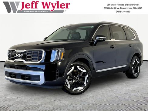 Used 2024 Kia Telluride S w/ S Sunroof Package AWD/4WD image 1