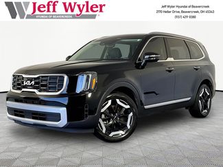 Used 2024 Kia Telluride S w/ S Sunroof Package AWD/4WD video 1