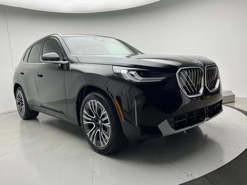 Used 2026 BMW X3 xDrive30i w/ Premium Package AWD/4WD image 2