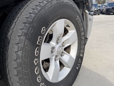 Used 2014 RAM 1500 Classic SLT w/ Trailer Tow Group image 10