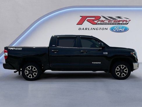 Used 2019 Toyota Tundra SR5 w/ TRD Off Road Package image 6