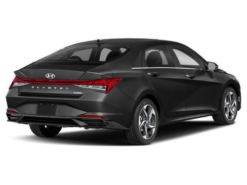 Certified 2023 Hyundai Elantra Limited FWD image 2