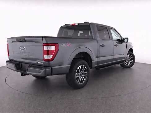 Used 2023 Ford F150 XL w/ STX Appearance Package RWD image 3