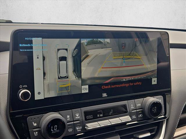 New 2026 Toyota Grand Highlander FWD image 13