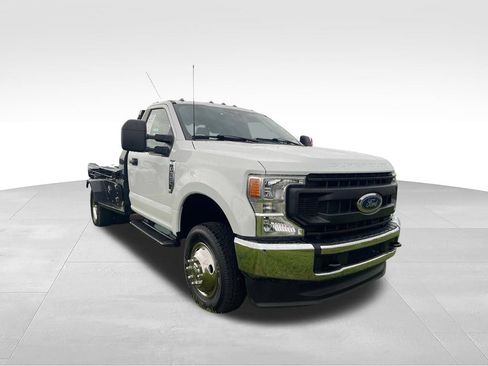 Used 2022 Ford F350 XL w/ XL Value Package AWD/4WD image 6