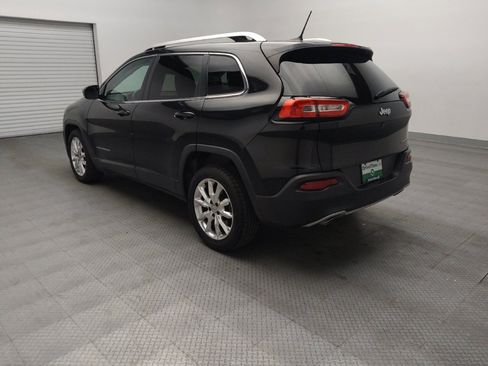 Used 2014 Jeep Cherokee Limited FWD image 5