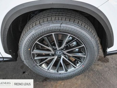 New 2026 Lexus NX 350 AWD image 9