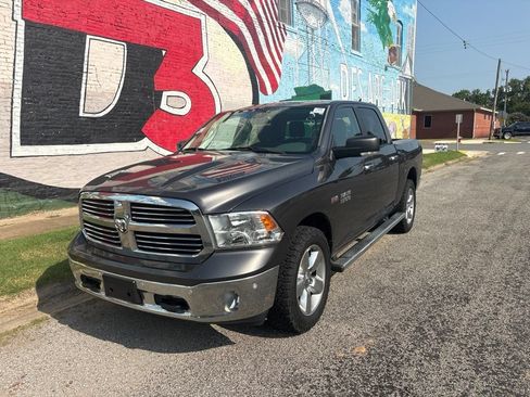 Used 2017 RAM 1500 Big Horn AWD/4WD image 54