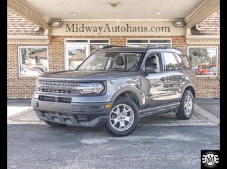 Used 2021 Ford Bronco Sport AWD/4WD video 1