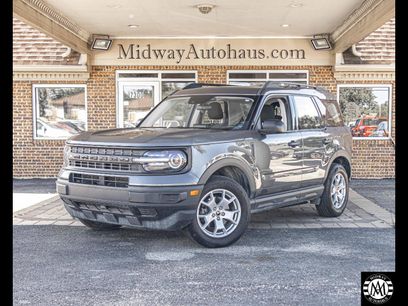 Used 2021 Ford Bronco Sport